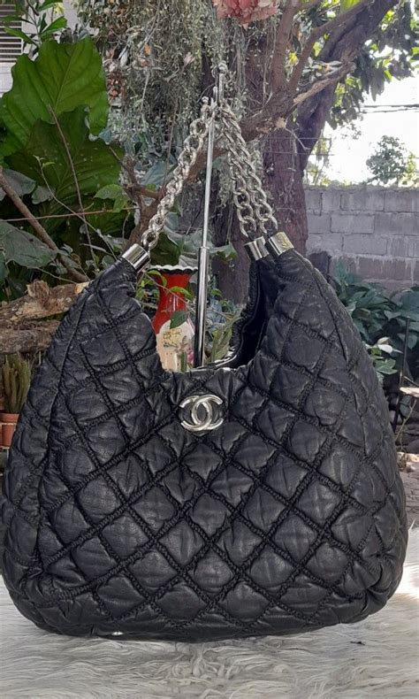 cordoncino cotone chanel|Hobo Bags .